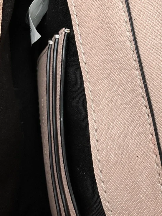 Marc Jacobs Snapshot Convertible Belt Bag Crossbody Tri-Color Saffiano Leather - Picture 5 of 12